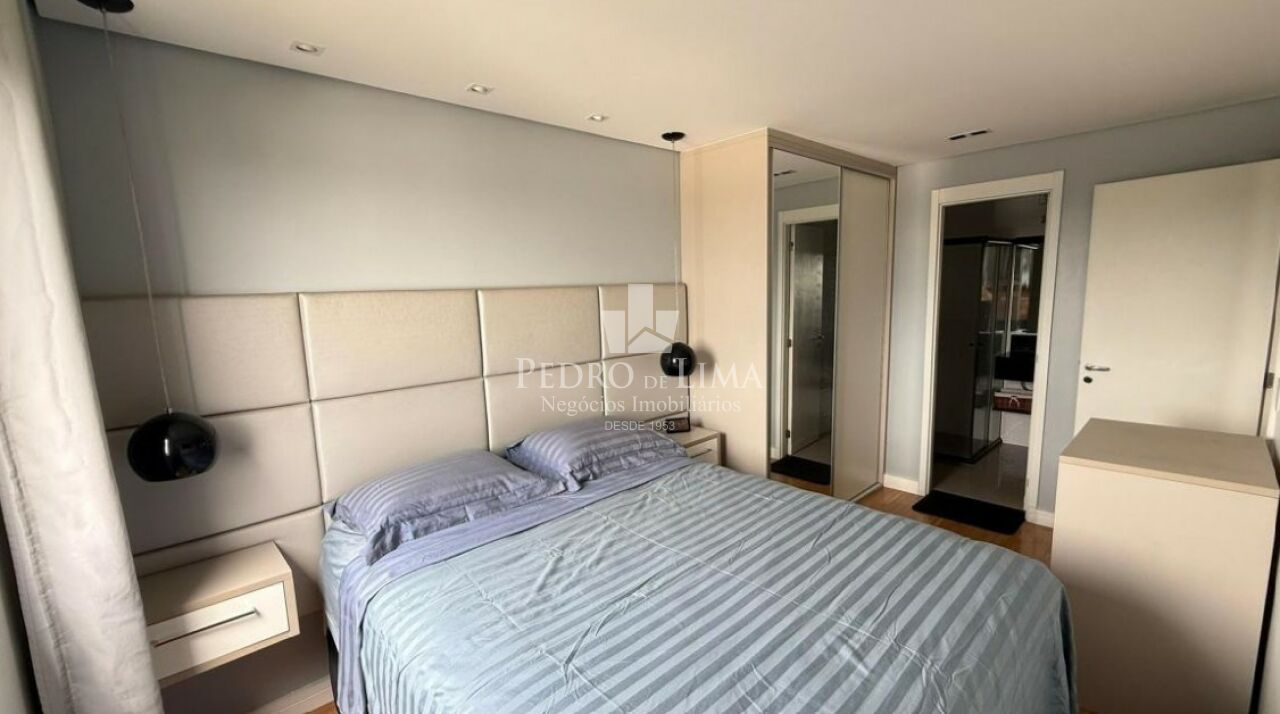 Apartamento de 2 dormitórios, 1 vaga e 65 m², no Belém. 
