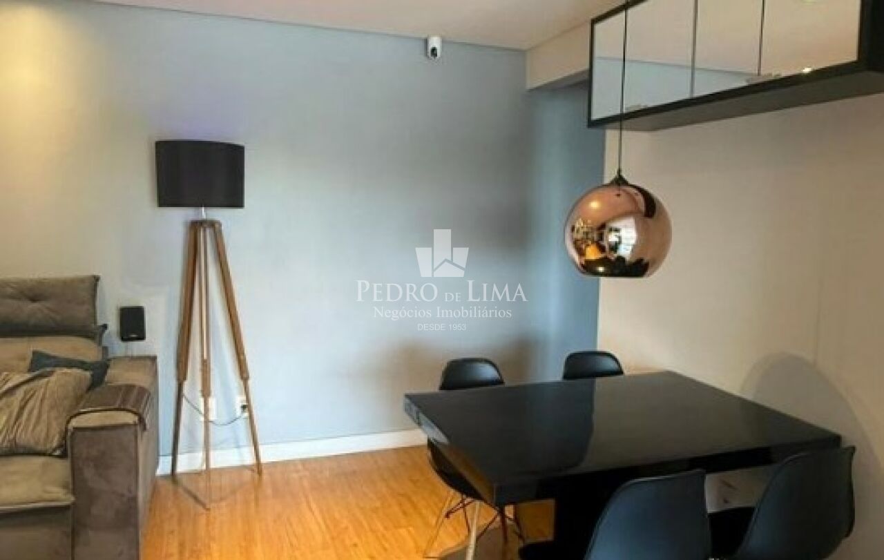 Apartamento de 2 dormitórios, 1 vaga e 65 m², no Belém. 