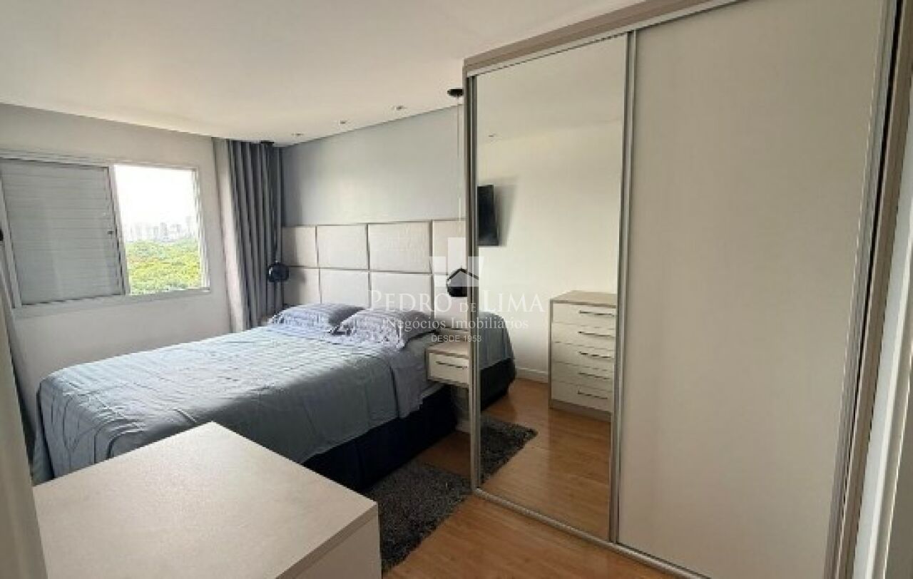 Apartamento de 2 dormitórios, 1 vaga e 65 m², no Belém. 