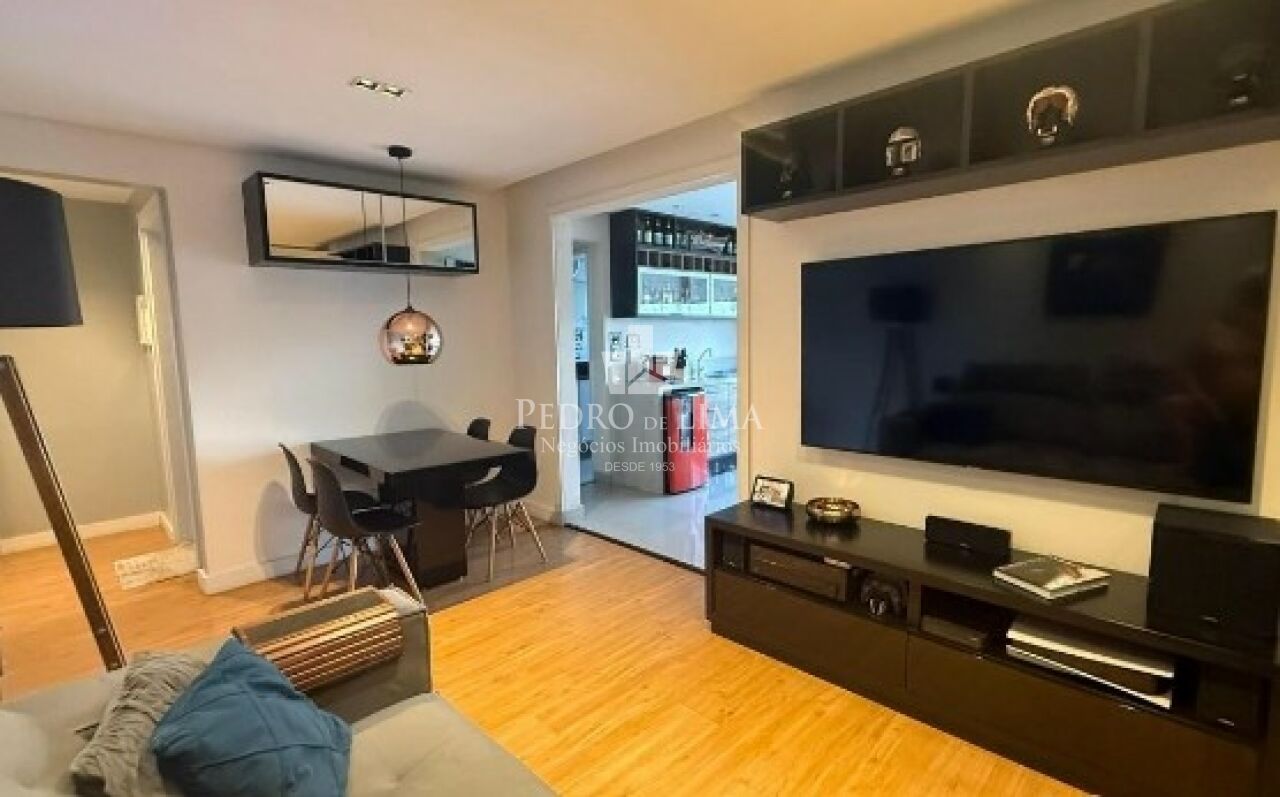 Apartamento de 2 dormitórios, 1 vaga e 65 m², no Belém. 