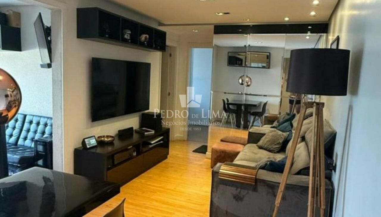 Apartamento de 2 dormitórios, 1 vaga e 65 m², no Belém. 