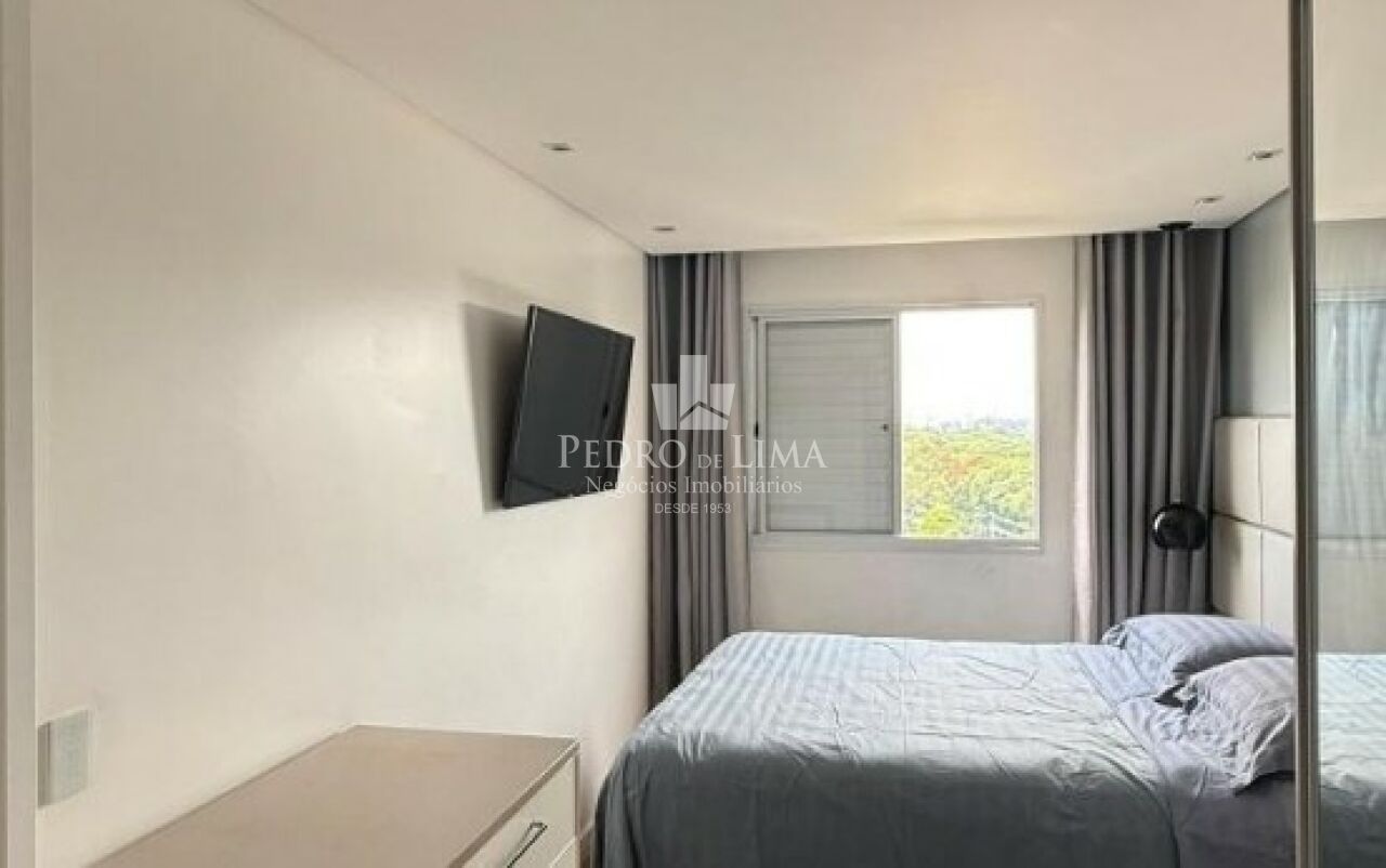Apartamento de 2 dormitórios, 1 vaga e 65 m², no Belém. 