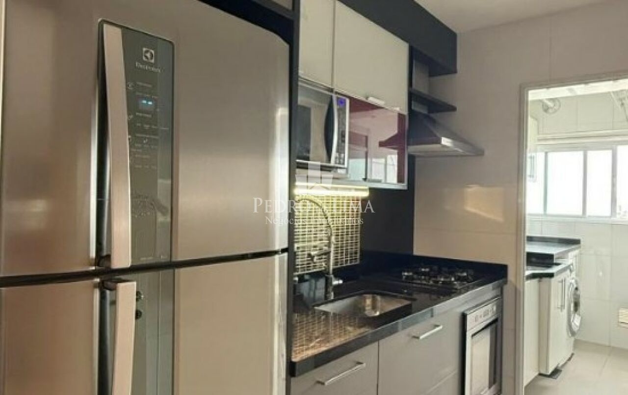 Apartamento de 2 dormitórios, 1 vaga e 65 m², no Belém. 