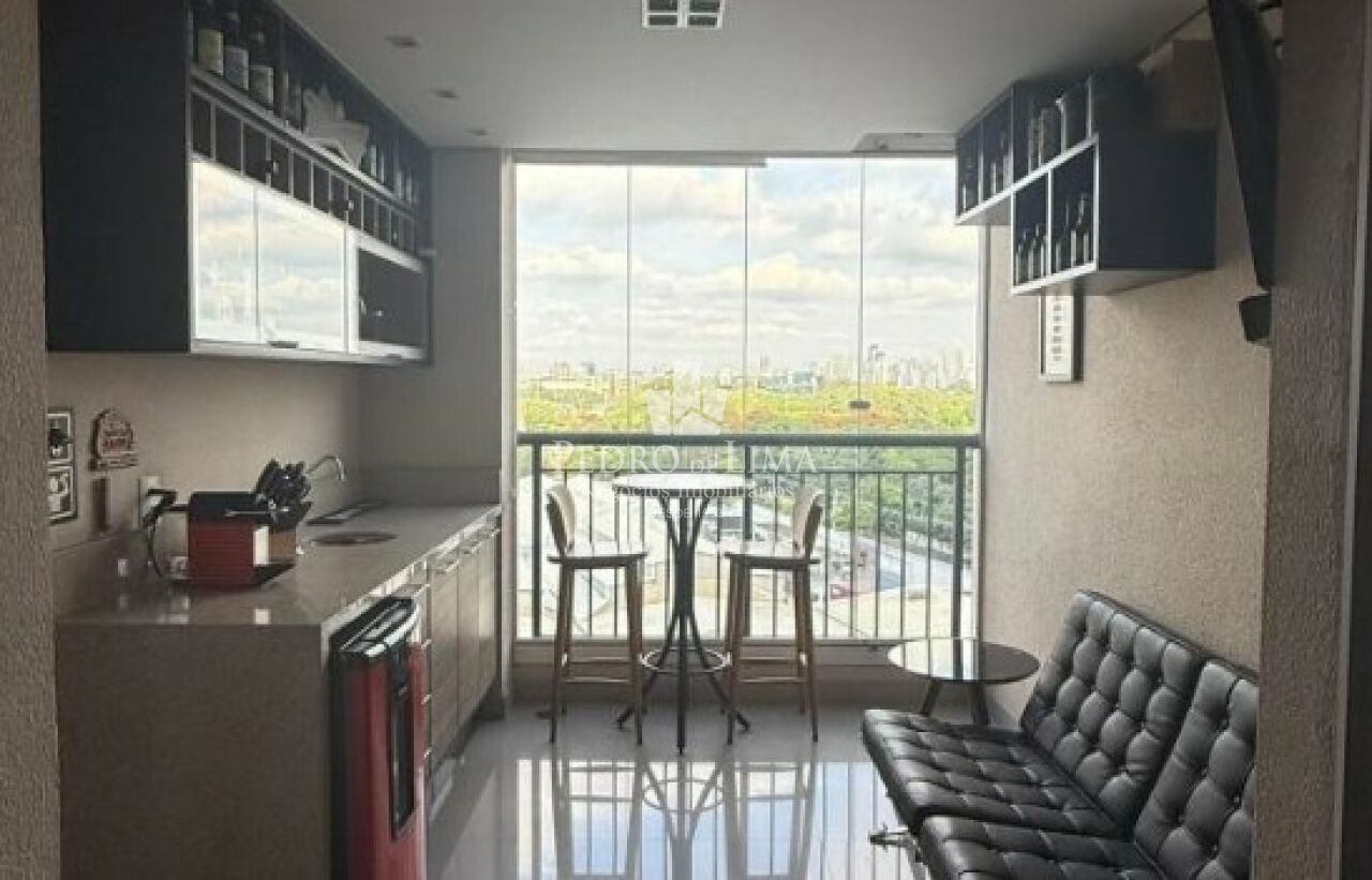 Apartamento de 2 dormitórios, 1 vaga e 65 m², no Belém. 