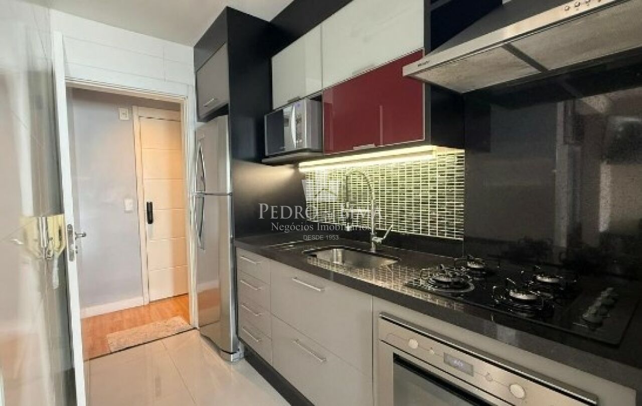 Apartamento de 2 dormitórios, 1 vaga e 65 m², no Belém. 