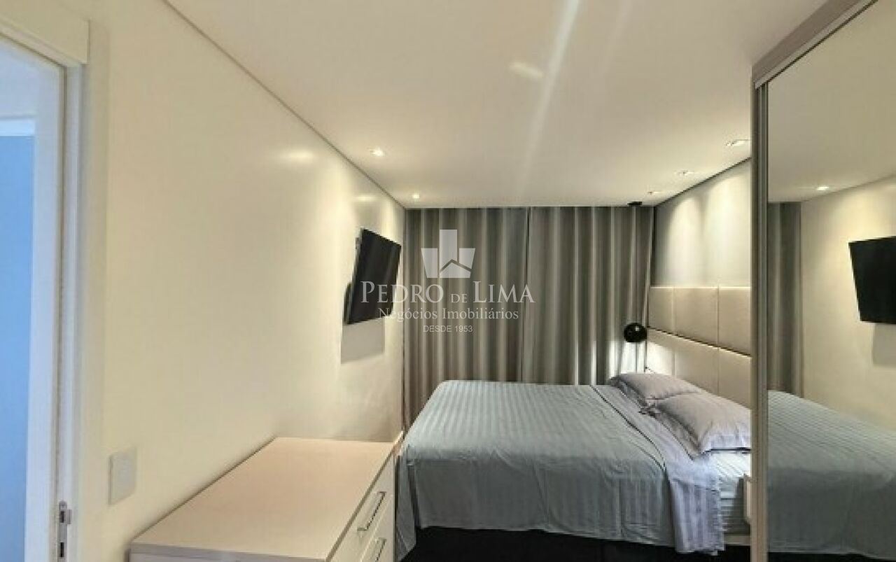 Apartamento de 2 dormitórios, 1 vaga e 65 m², no Belém. 