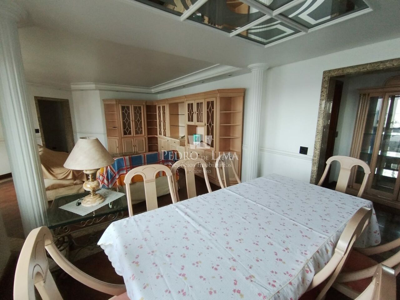 imagem do imovel Apartamento de Alto Padrão ,Mobiliado,3 Dormitórios (uma suíte) e Duas Vagas no Jardim Anália Franco ref: TP30198