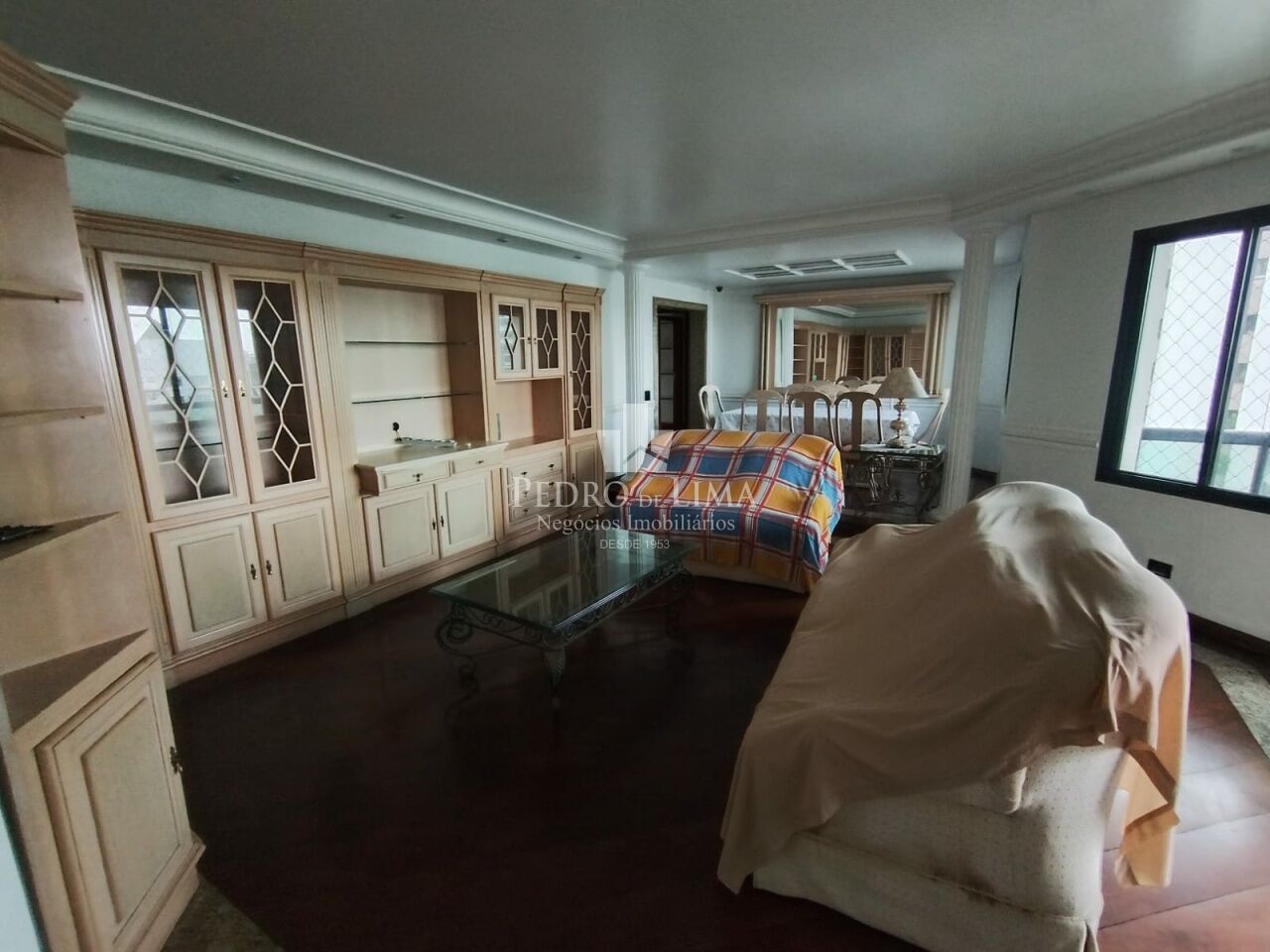 imagem do imovel Apartamento de Alto Padrão ,Mobiliado,3 Dormitórios (uma suíte) e Duas Vagas no Jardim Anália Franco ref: TP30198
