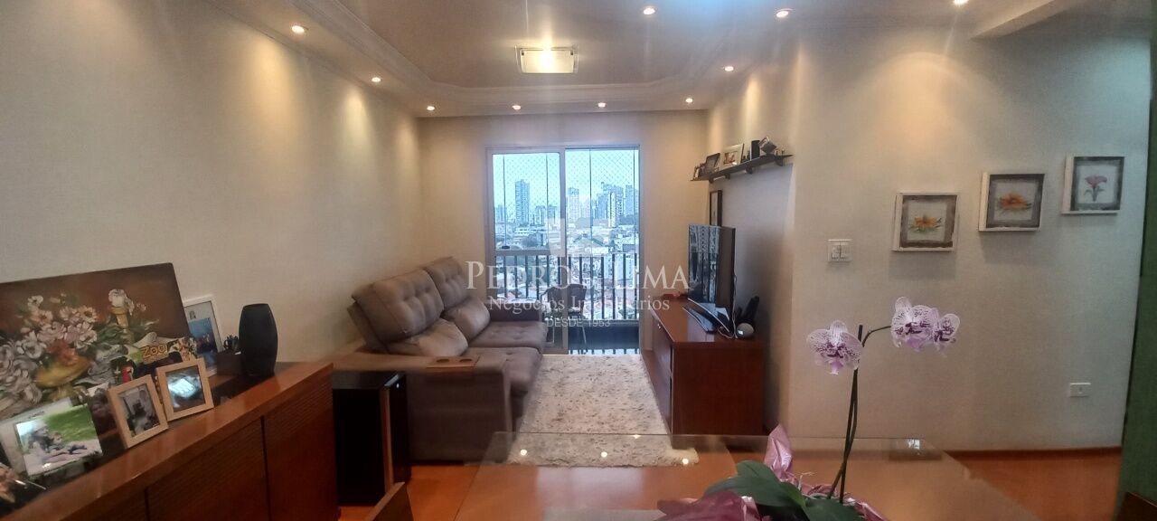 imagem do imovel Apartamento de 2 quartos, 1 vaga, 60 m² - Condomínio Villagio di Anália Franco - Vila Mafra  ref: TP30200