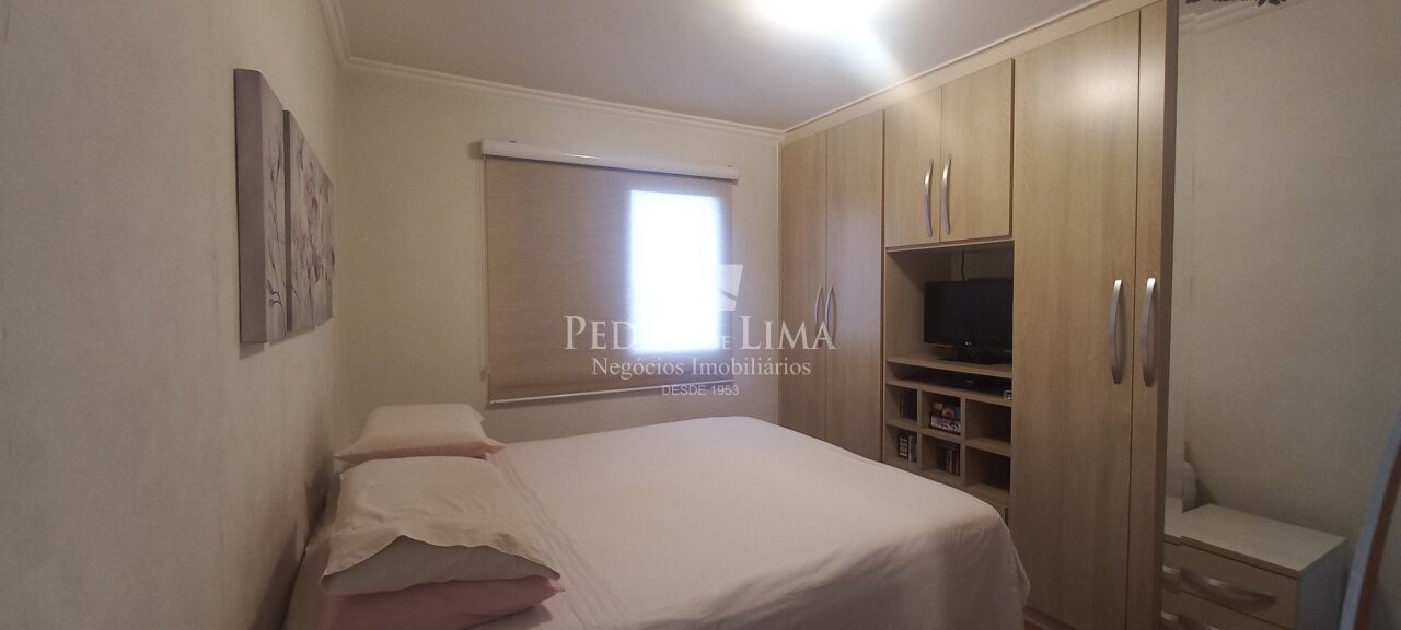 Apartamento de 2 quartos, 1 vaga, 60 m² - Condomínio Villagio di Anália Franco - Vila Mafra 