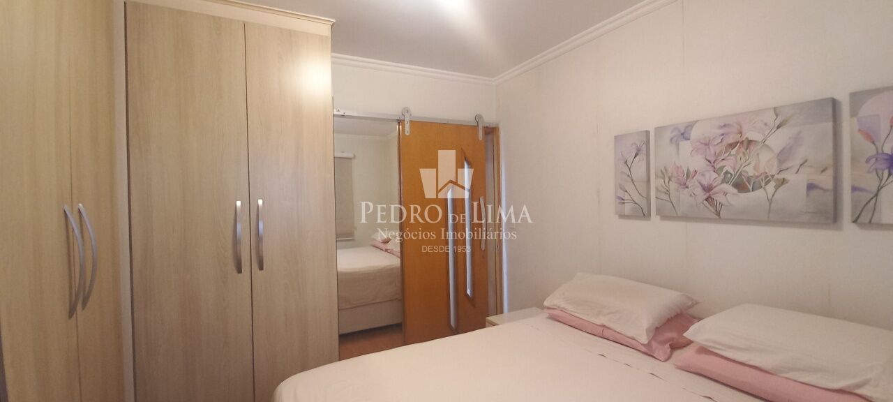 Apartamento de 2 quartos, 1 vaga, 60 m² - Condomínio Villagio di Anália Franco - Vila Mafra 