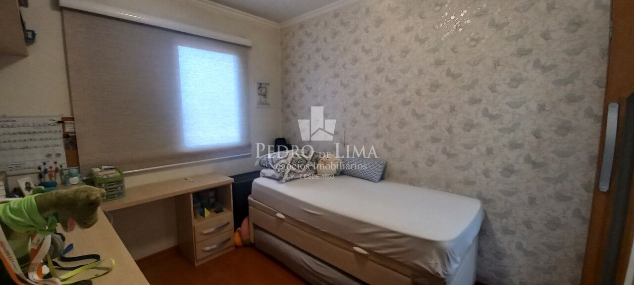 Apartamento de 2 quartos, 1 vaga, 60 m² - Condomínio Villagio di Anália Franco - Vila Mafra 