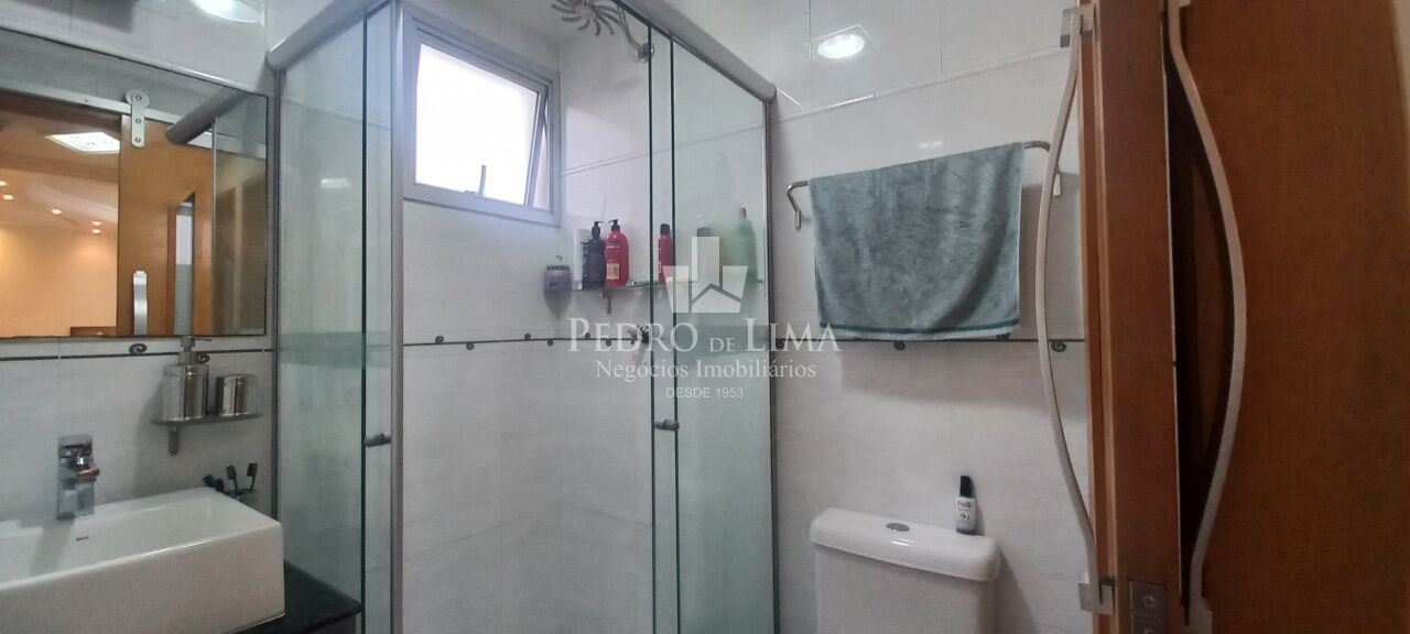 Apartamento de 2 quartos, 1 vaga, 60 m² - Condomínio Villagio di Anália Franco - Vila Mafra 