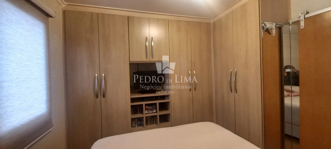 Apartamento de 2 quartos, 1 vaga, 60 m² - Condomínio Villagio di Anália Franco - Vila Mafra 