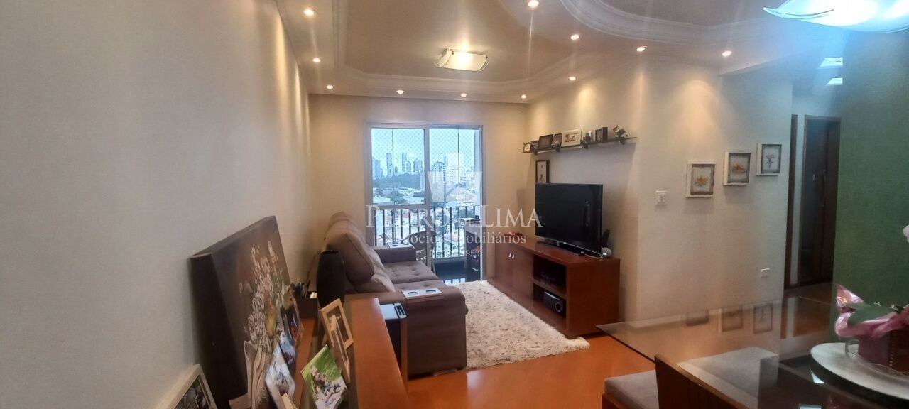 imagem do imovel Apartamento de 2 quartos, 1 vaga, 60 m² - Condomínio Villagio di Anália Franco - Vila Mafra  ref: TP30200