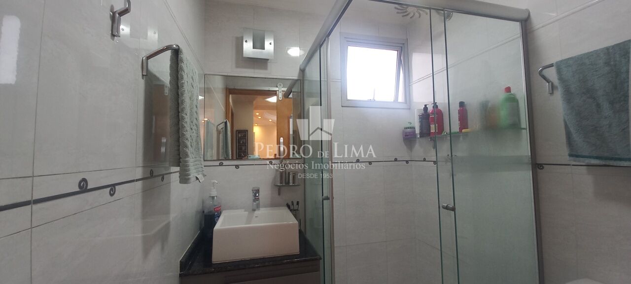 Apartamento de 2 quartos, 1 vaga, 60 m² - Condomínio Villagio di Anália Franco - Vila Mafra 