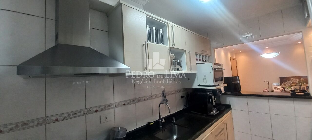 Apartamento de 2 quartos, 1 vaga, 60 m² - Condomínio Villagio di Anália Franco - Vila Mafra 