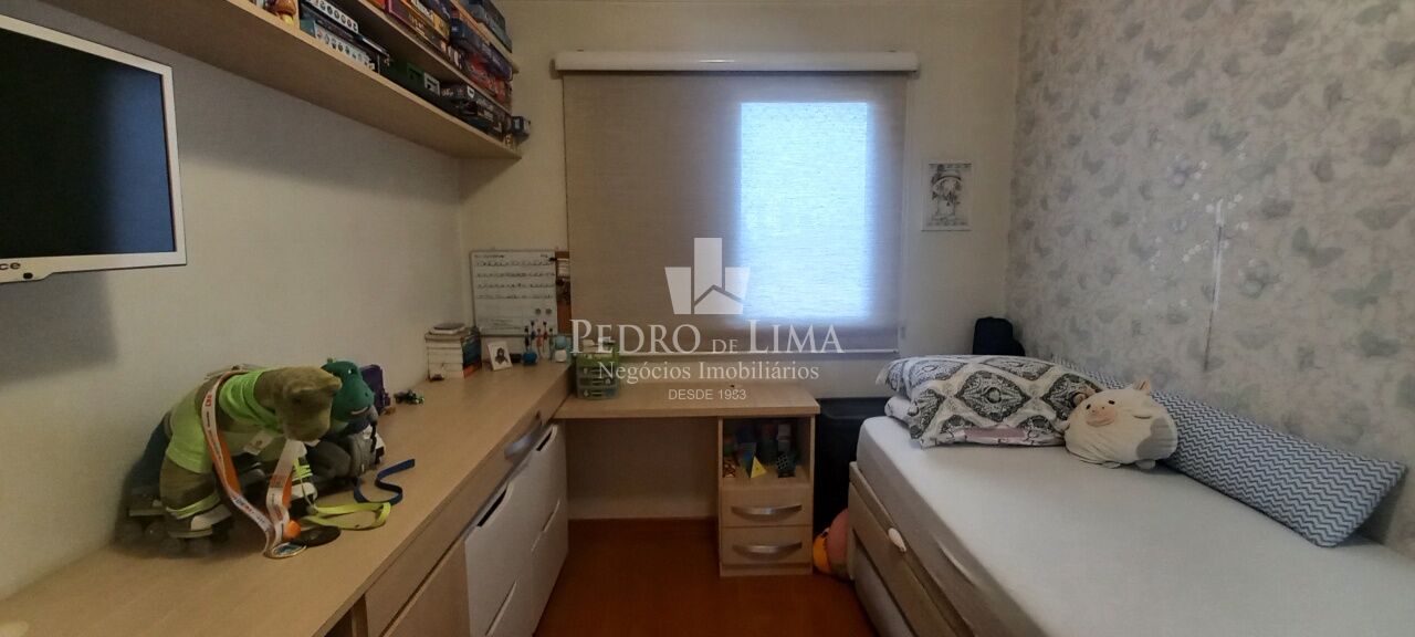 Apartamento de 2 quartos, 1 vaga, 60 m² - Condomínio Villagio di Anália Franco - Vila Mafra 