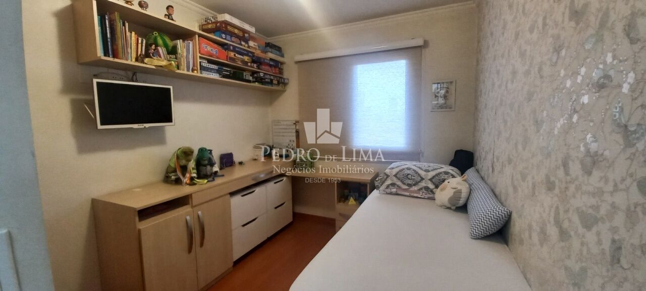 Apartamento de 2 quartos, 1 vaga, 60 m² - Condomínio Villagio di Anália Franco - Vila Mafra 