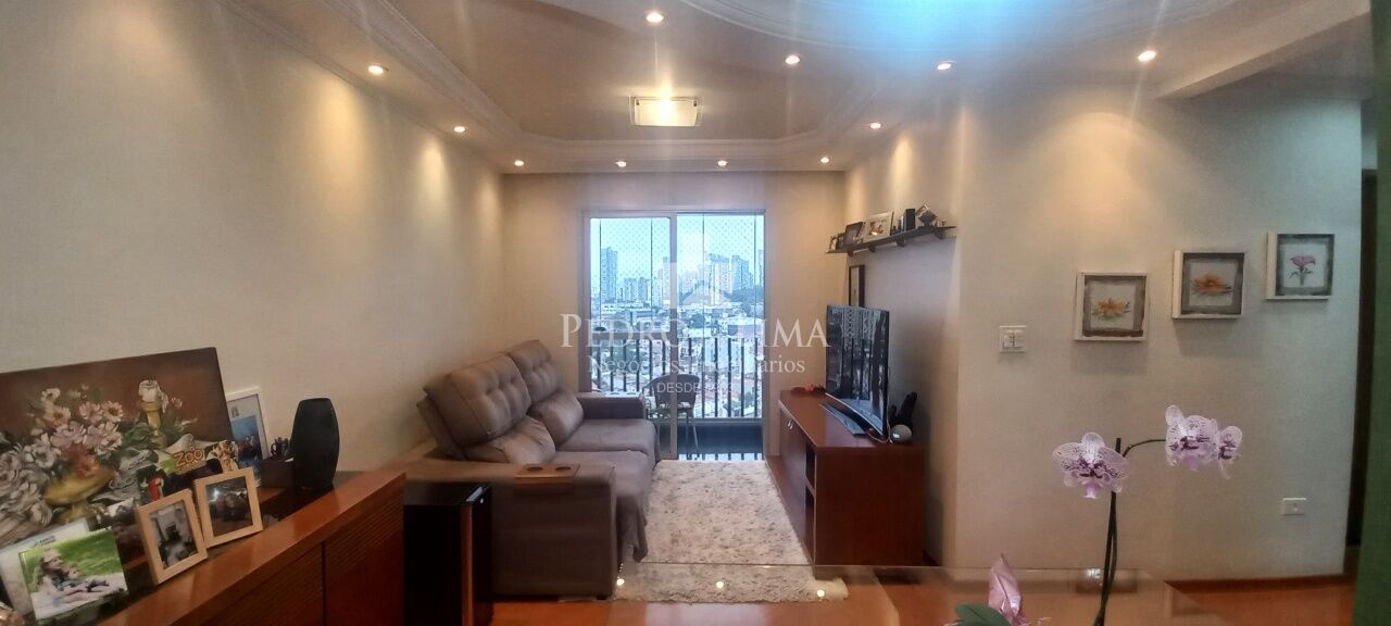 imagem do imovel Apartamento de 2 quartos, 1 vaga, 60 m² - Condomínio Villagio di Anália Franco - Vila Mafra  ref: TP30200