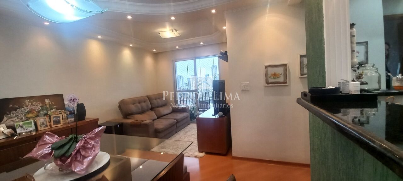 imagem do imovel Apartamento de 2 quartos, 1 vaga, 60 m² - Condomínio Villagio di Anália Franco - Vila Mafra  ref: TP30200