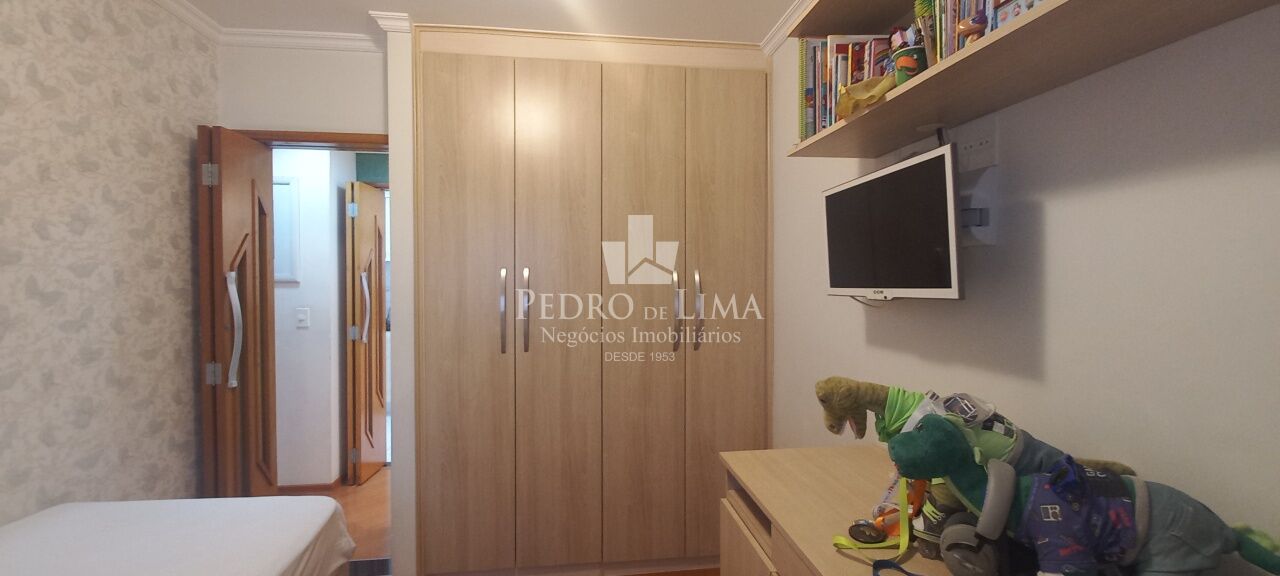 Apartamento de 2 quartos, 1 vaga, 60 m² - Condomínio Villagio di Anália Franco - Vila Mafra 