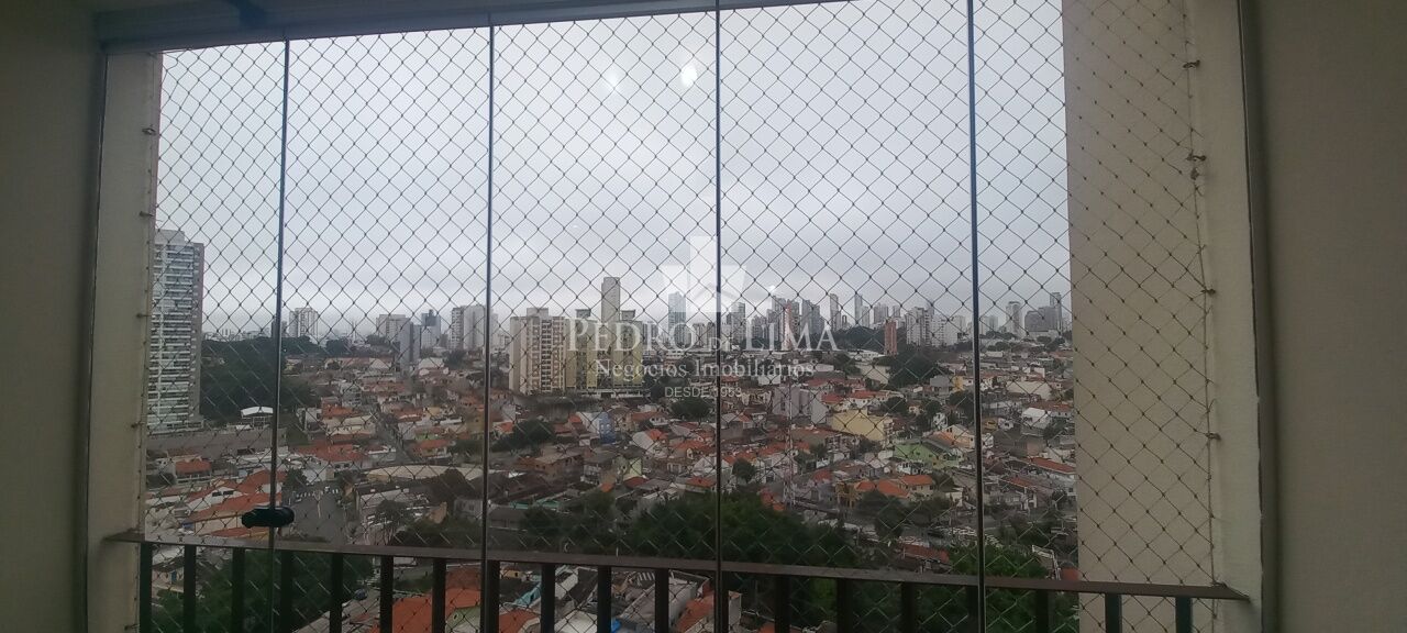 Apartamento de 2 quartos, 1 vaga, 60 m² - Condomínio Villagio di Anália Franco - Vila Mafra 