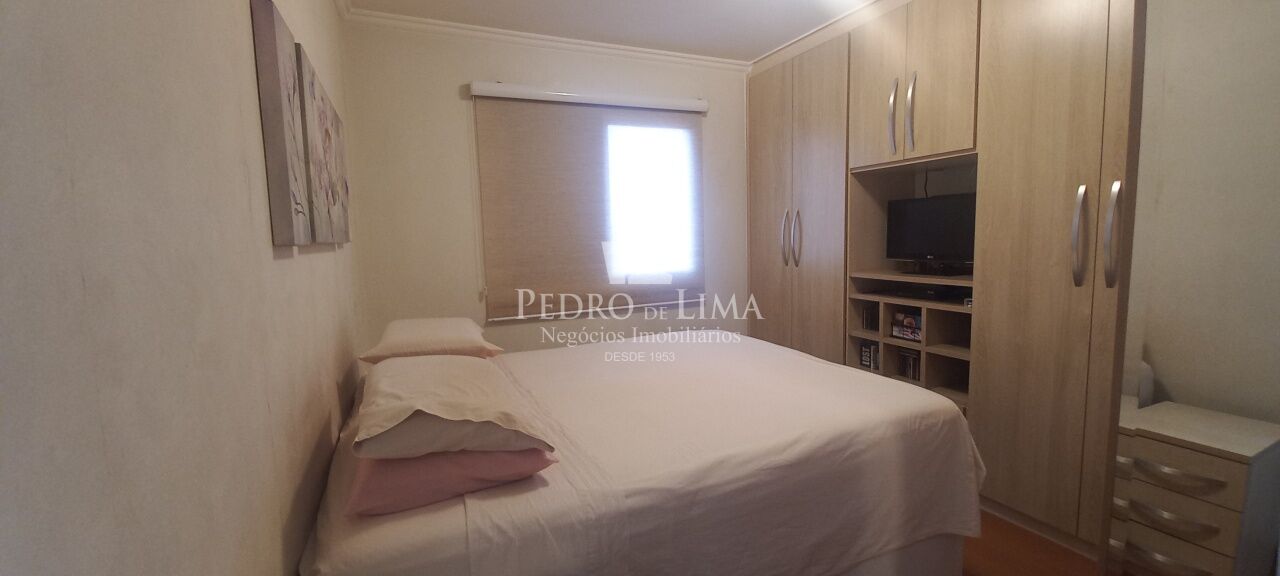 Apartamento de 2 quartos, 1 vaga, 60 m² - Condomínio Villagio di Anália Franco - Vila Mafra 