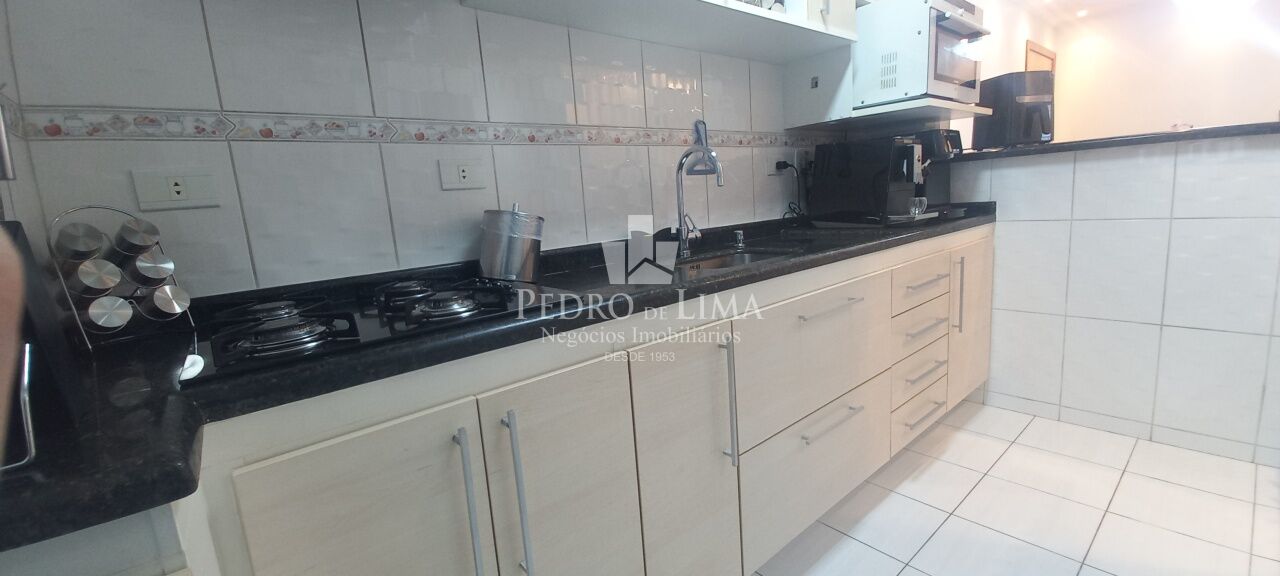 Apartamento de 2 quartos, 1 vaga, 60 m² - Condomínio Villagio di Anália Franco - Vila Mafra 