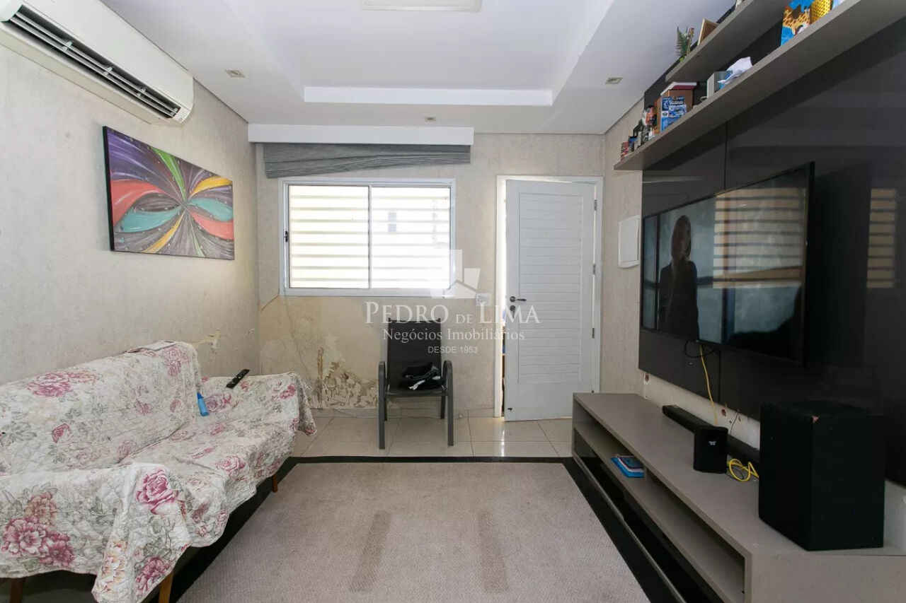 imagem do imovel Sobrado Geminado Tatuapé 78mts 3 quartos ,1 vaga churrasqueira .Prox Hospital São Luiz ref: TP30202