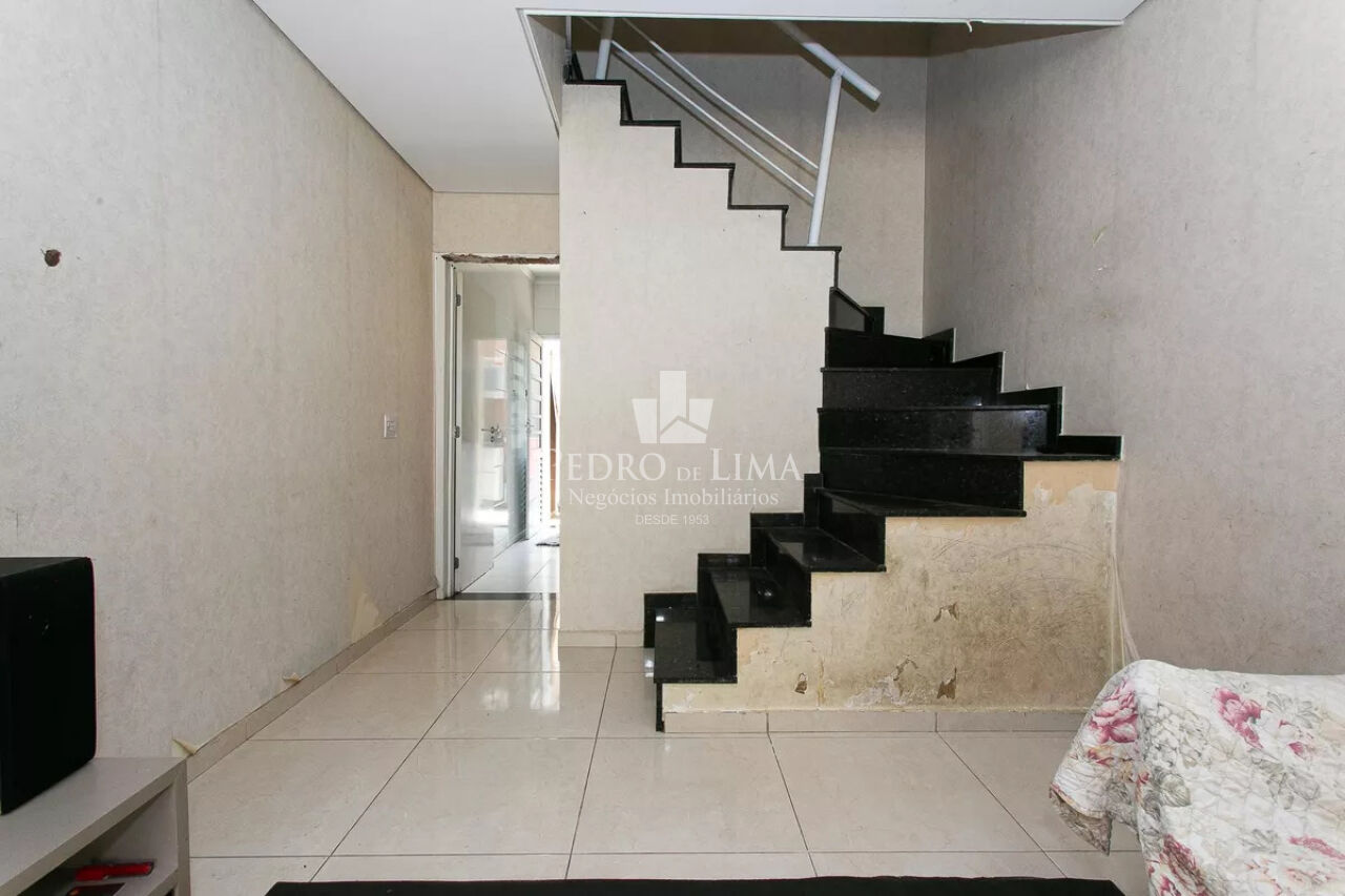 imagem do imovel Sobrado Geminado Tatuapé 78mts 3 quartos ,1 vaga churrasqueira .Prox Hospital São Luiz ref: TP30202