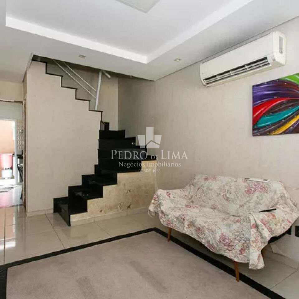 imagem do imovel Sobrado Geminado Tatuapé 78mts 3 quartos ,1 vaga churrasqueira .Prox Hospital São Luiz ref: TP30202