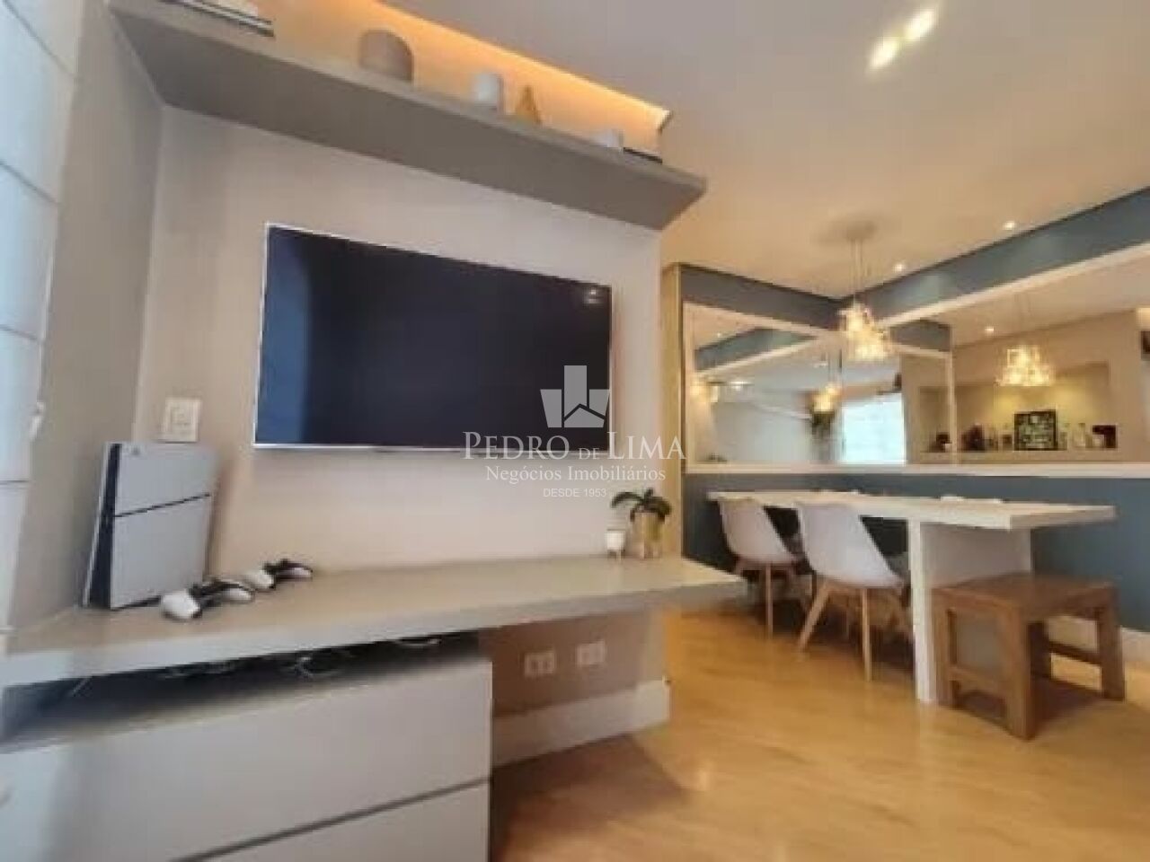 Apartamento 3 Dorm Suíte c/ Planejados - Vila Guilherme 