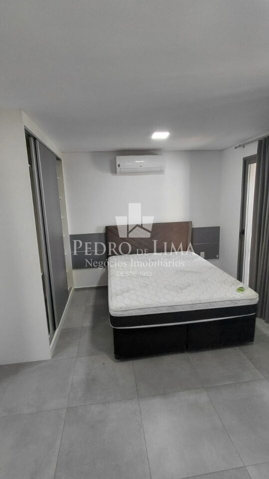 Studio Premium no Tatuapé em empreendimento completo e imponente com 171m de altura contendo 46 anda