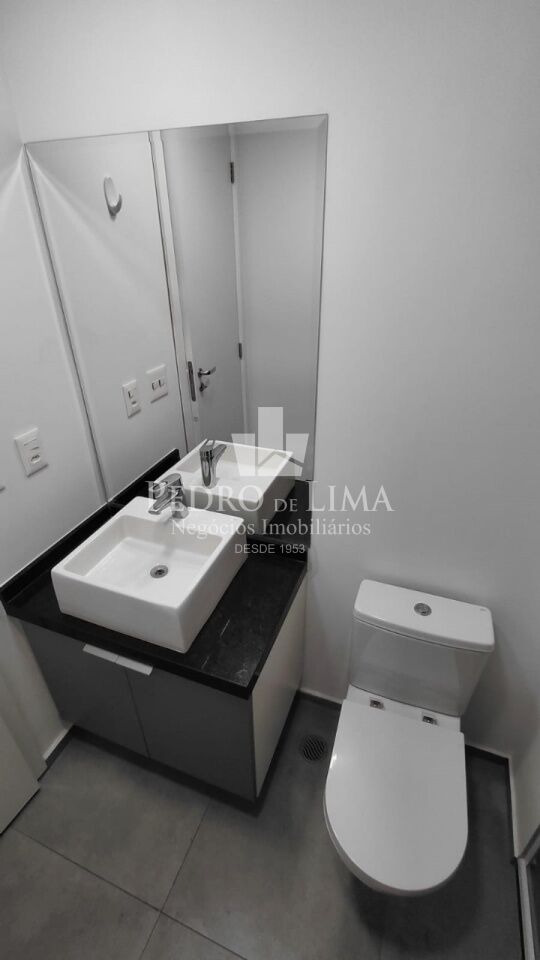 Studio Premium no Tatuapé em empreendimento completo e imponente com 171m de altura contendo 46 anda