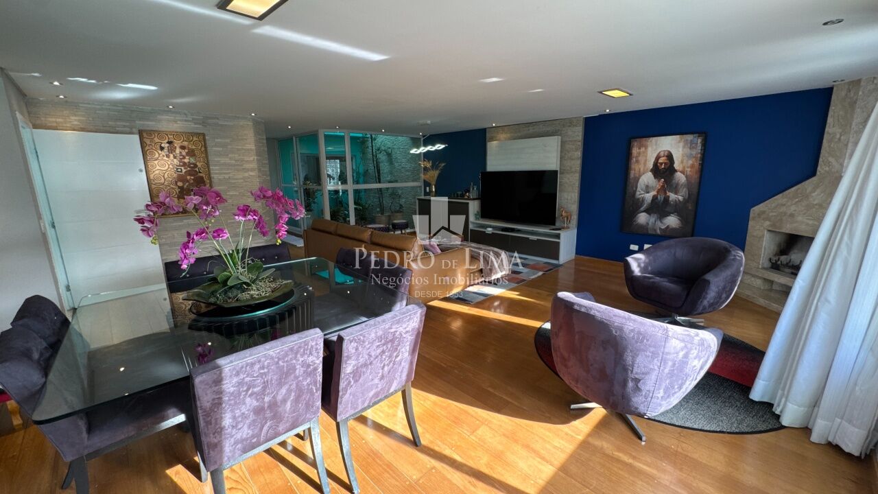 imagem do imovel Sobrado 3 suites 6 vagas no Jardim Taxtil ref: TP30209