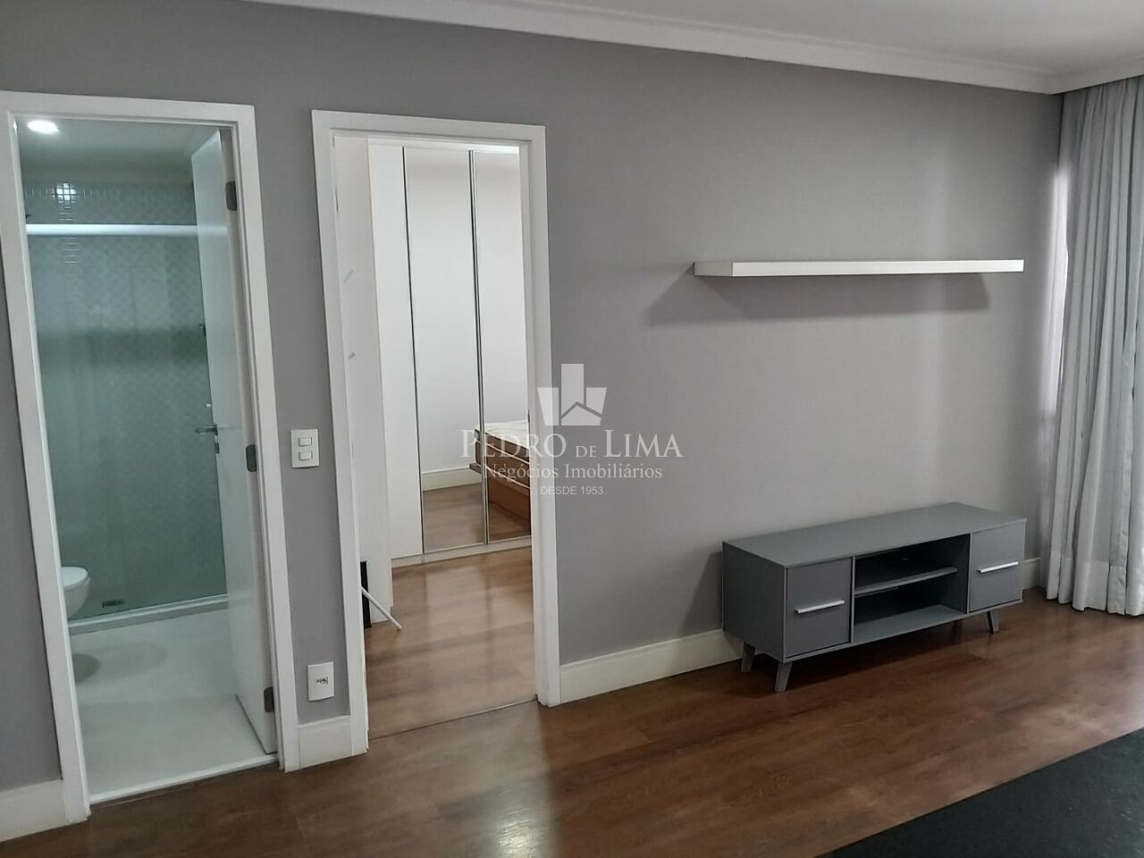 Lindo apartamento no Jardim Anália Franco, com 1 dormitórios , 1 vaga, área util 58,00 m2 