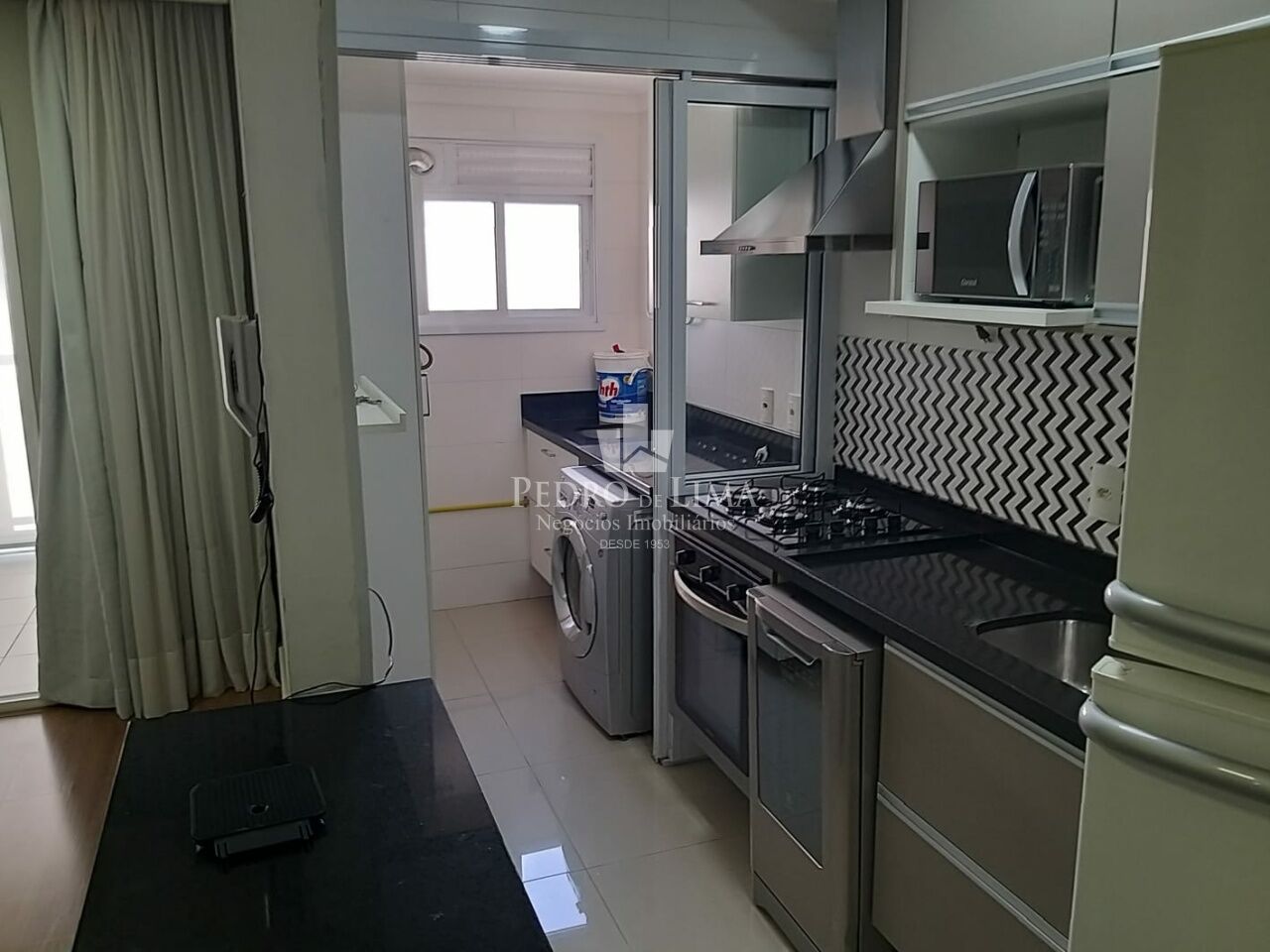imagem do imovel Lindo apartamento no Jardim Anália Franco, com 1 dormitórios , 1 vaga, área util 58,00 m2  ref: TP30211