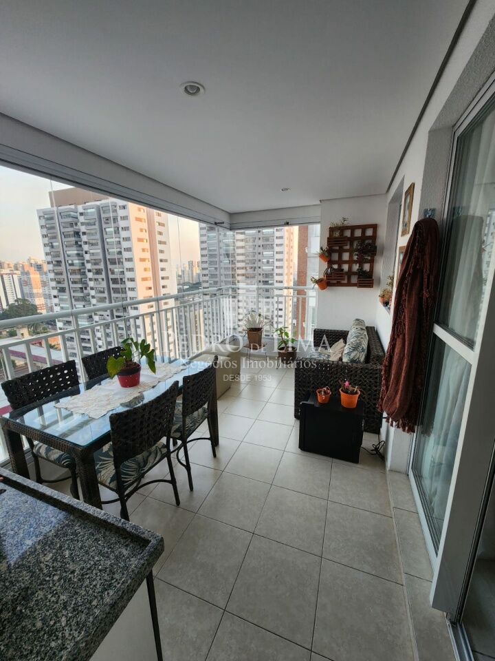 Tatuapé --Andar Alto-78m² 3 dorm (1 suite)   sacada  2 vagas próximo ao metrô