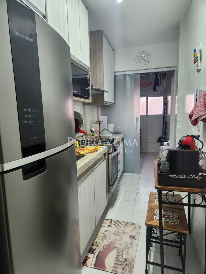 Tatuapé --Andar Alto-78m² 3 dorm (1 suite)   sacada  2 vagas próximo ao metrô