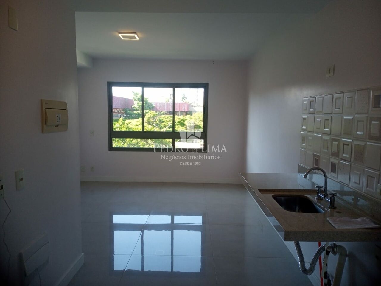 Apartamento Studio no Tatuapé 25m². A poucos passos do Metrô. Condomínio Linea Home Resort Studios