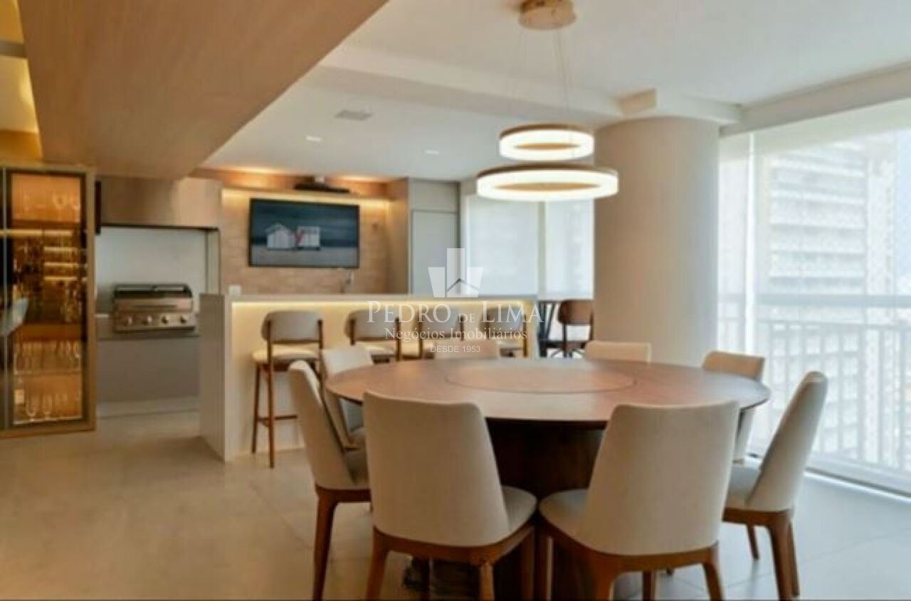 imagem do imovel Apartamento no Tatuapé, reformado e mobiliado, 242m2, 4 suítes, 4 vagas + depósito privativo. ref: TP30218