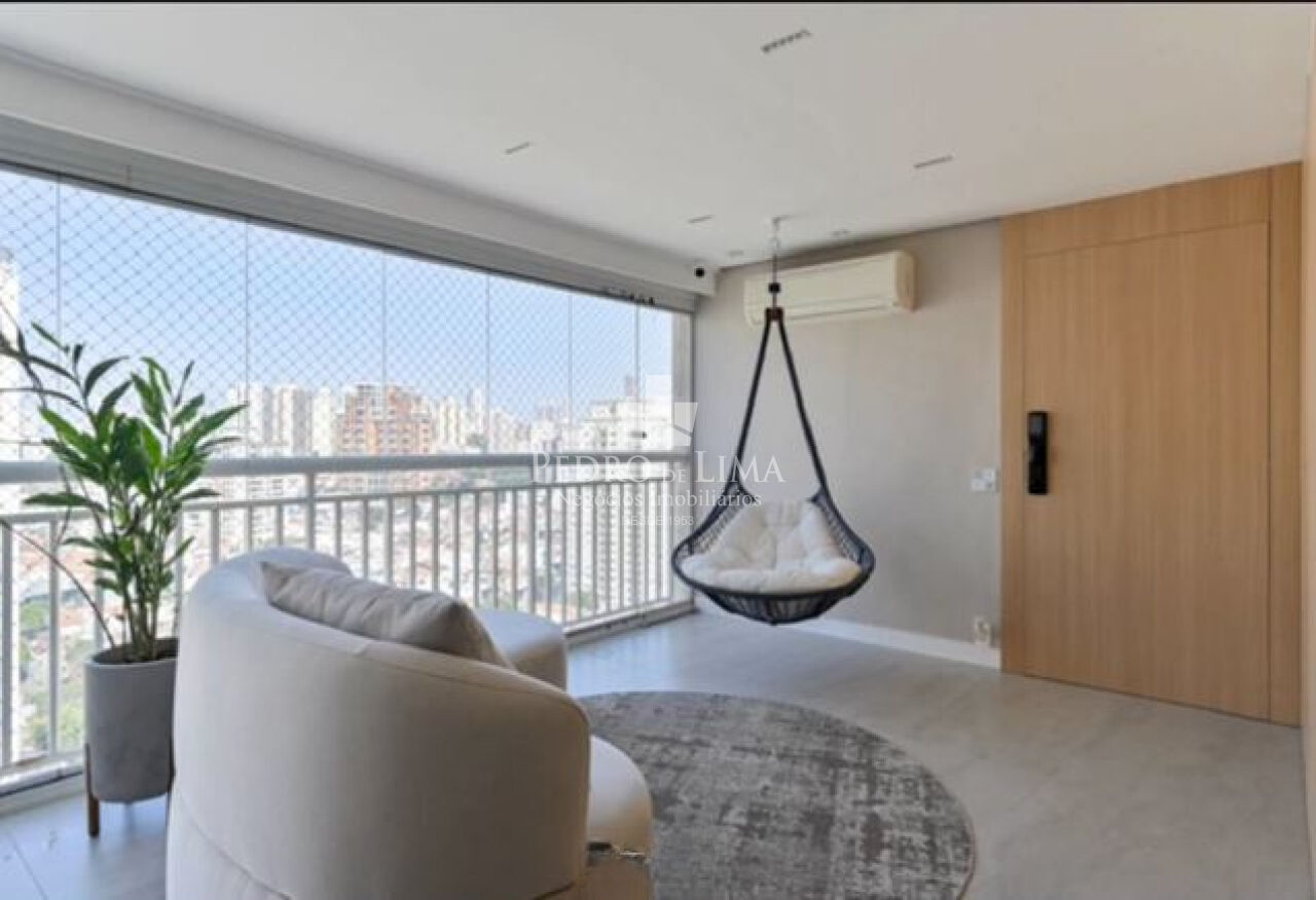 imagem do imovel Apartamento no Tatuapé, reformado e mobiliado, 242m2, 4 suítes, 4 vagas + depósito privativo. ref: TP30218