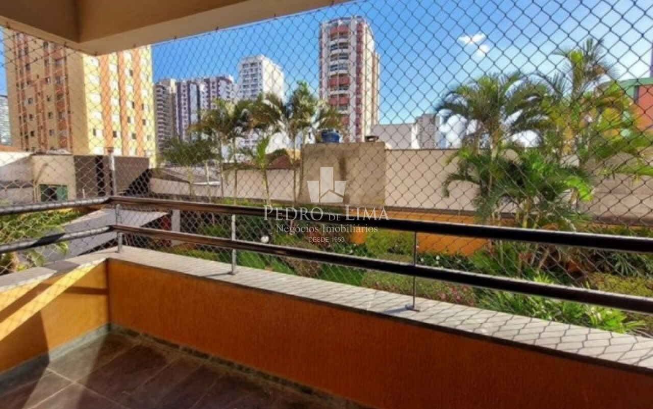 Apartamento de 3 dormitórios, 1 suíte, 1 vaga e 139 m² no Tatuapé
