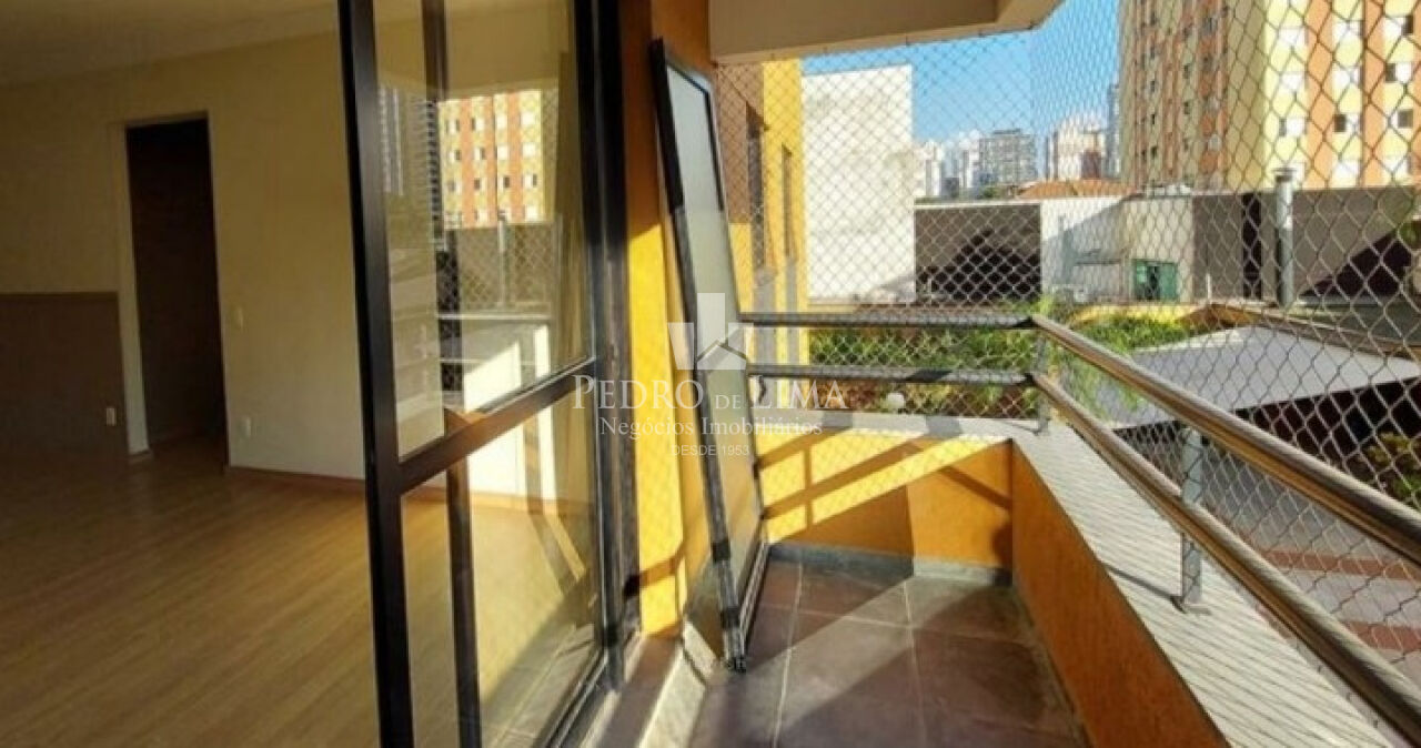 Apartamento de 3 dormitórios, 1 suíte, 1 vaga e 139 m² no Tatuapé