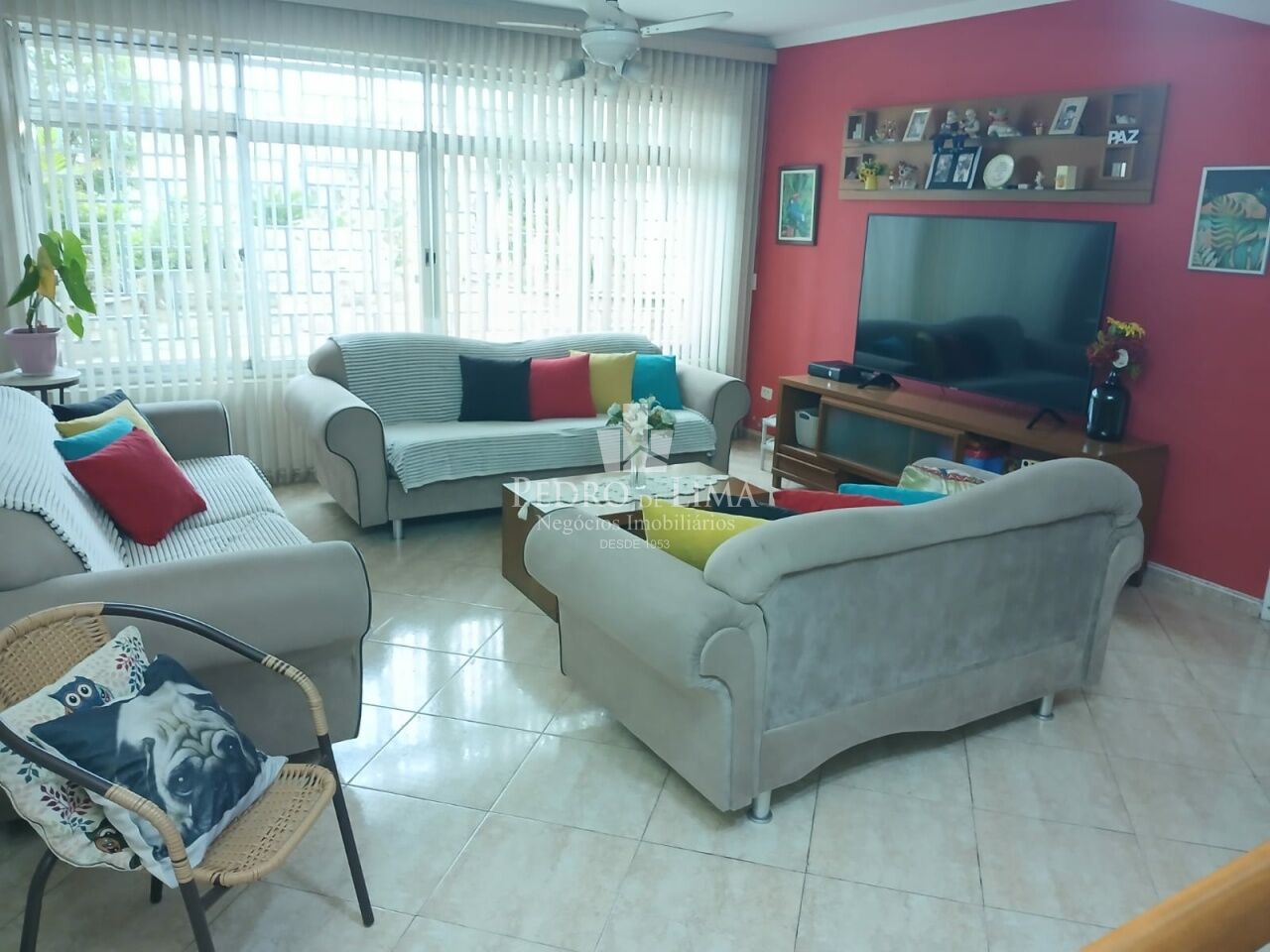 imagem do imovel Sobrado Frontal com 3 quartos, 1 suíte, 2 vagas, Vila Ema ref: TP30225