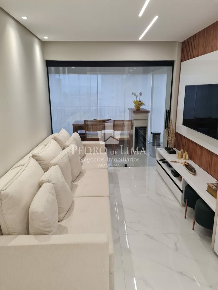 Apartamento 103 metros no condomínio  The Gardens Reserva Tatuapé 3 suítes 2 vagas 