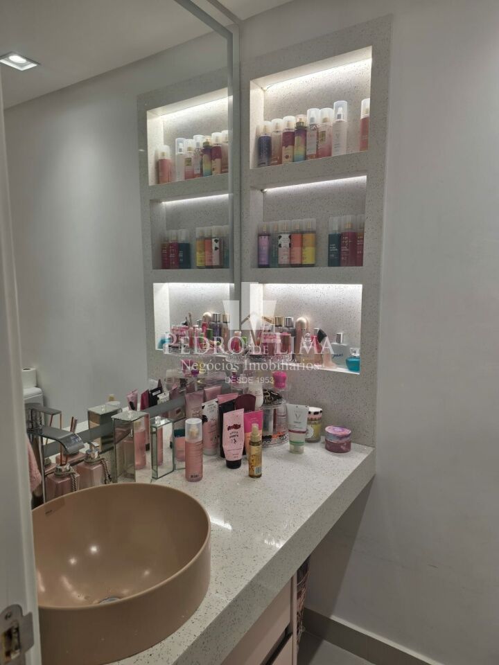 Apartamento 103 metros no condomínio  The Gardens Reserva Tatuapé 3 suítes 2 vagas 