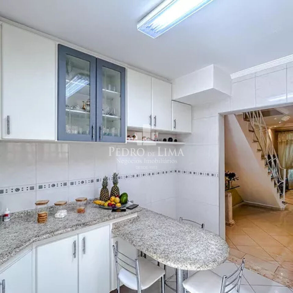 Sobrado 3 quartos , 4 vagas, 147 m² , Parque São Jorge
