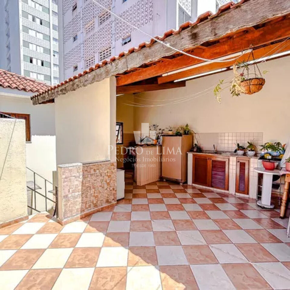 Sobrado 3 quartos , 4 vagas, 147 m² , Parque São Jorge